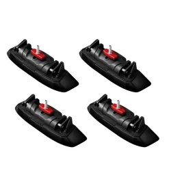 Kit attacchi per barre auto portatutto yakima - k953w  yk953w
