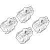 Kit attacchi per barre auto portatutto seat ibiza 5p 17>  n21211