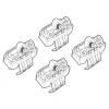 Kit attacchi per barre auto portatutto audi q2 16>  n21218