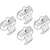 Kit attacchi per barre auto portatutto vw t-roc 17>  n21215
