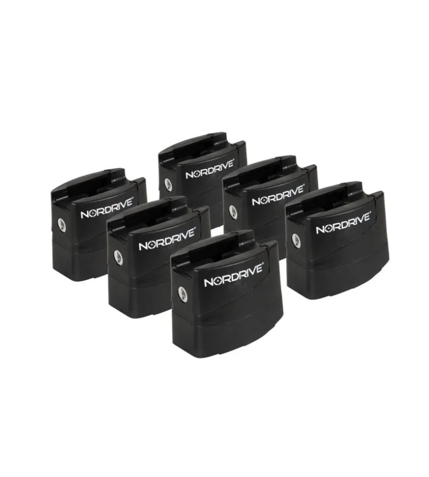 Kit attacchi per barre auto portatutto renault master 98>, opel movano 98>,n n30123