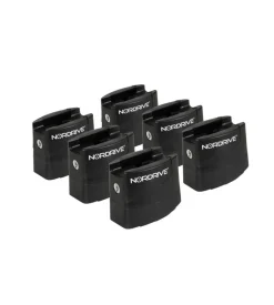 Kit attacchi per barre auto portatutto ford transit 14> (3 bars)  n30313