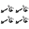Kit attacchi per barre auto portatutto clamp snap - k-6  n21416