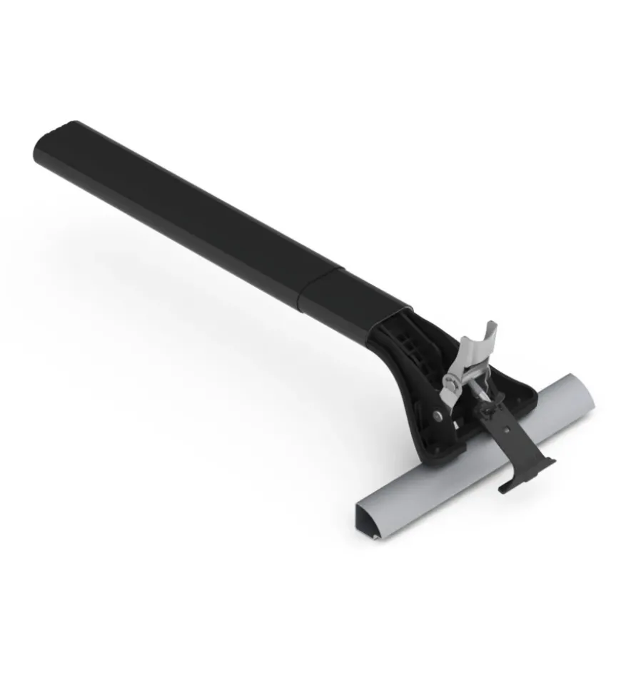 Kit attacchi per barre auto portatutto clamp snap - k-0 n21410