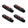 Kit attacchi per barre auto portatutto yakima - k434w  yk434w