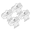 Kit attacchi per barre auto portatutto nissan juke 10>  n21131