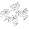 Kit attacchi per barre auto portatutto vw golf 5p vii  11/12  n21129