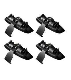 Kit attacchi per barre auto portatutto yakima - k969w  yk969w