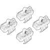 Kit attacchi per barre auto portatutto kia optima 16>  n21203