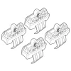 Kit attacchi per barre auto portatutto skoda fabia 15>  n21181