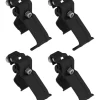 Kit attacchi per barre auto portatutto clamp snap - k-2  n21412
