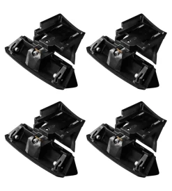 Kit attacchi per barre auto portatutto yakima - k468w  yk468w