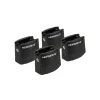 Kit attacchi per barre auto portatutto fiat doblo 2barre  n30002
