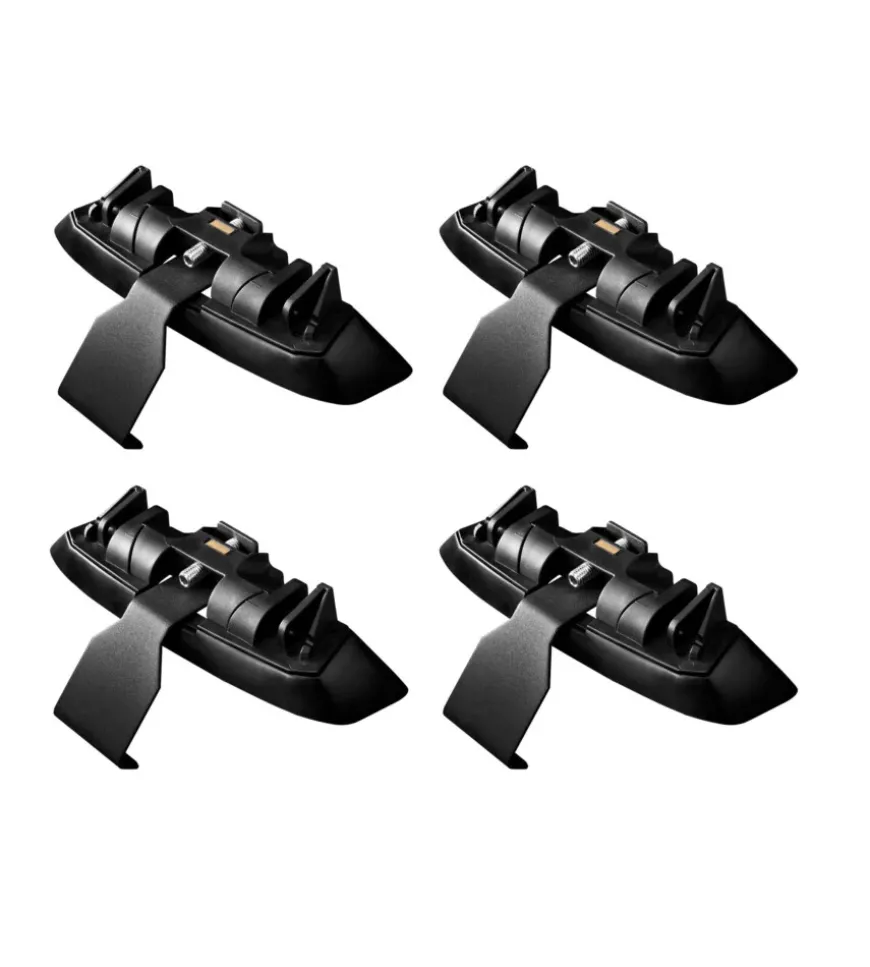 Kit attacchi per barre auto portatutto yakima - k126w yk126w