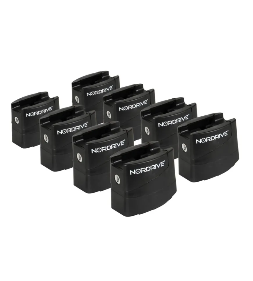 Kit attacchi per barre auto portatutto renault trafic 01> nissan primastar 0 n30144