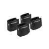 Kit attacchi per barre auto portatutto iveco daily h2 14> 2 barre  n30332
