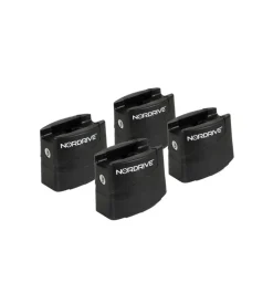 Kit attacchi per barre auto portatutto opel combo 02> (2barre)  n30242