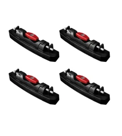 Kit attacchi per barre auto portatutto yakima - k333w  yk333w