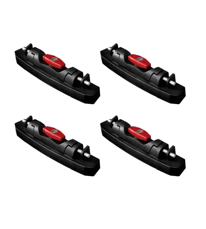 Kit attacchi per barre auto portatutto yakima - k333w yk333w