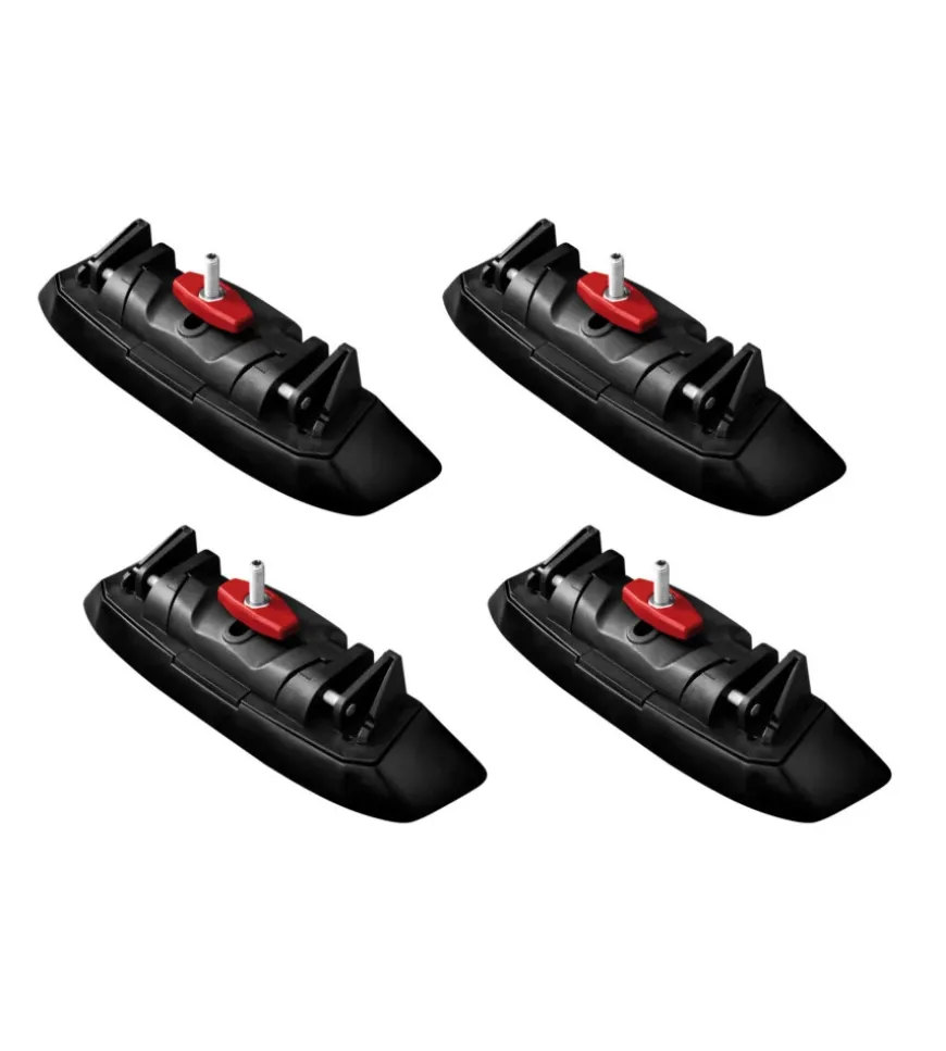 Kit attacchi per barre auto portatutto yakima - k523w yk523w