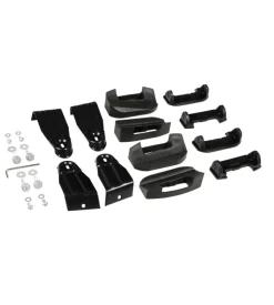 Kit attacchi per barre auto portatutto alfa giulietta 04/10- n21101