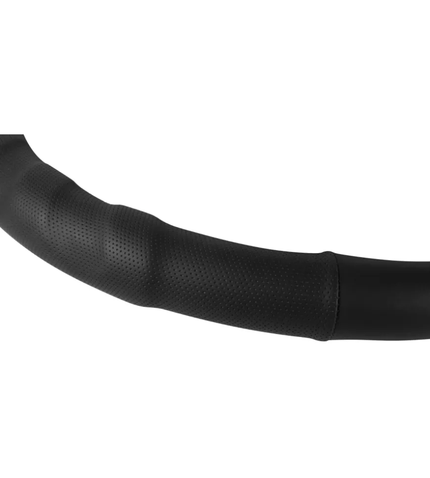 Kit auto coprivolante e passacintura sparco "spc1111k" grigio/nero