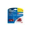 Kit 40 capicorda piatti rossi  45051