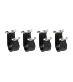 Kit 4 cinghie per barre portautto snap - f-0 - 14 cm  n21400