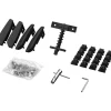 Kit di assemblaggio - h 12 cm  n10200