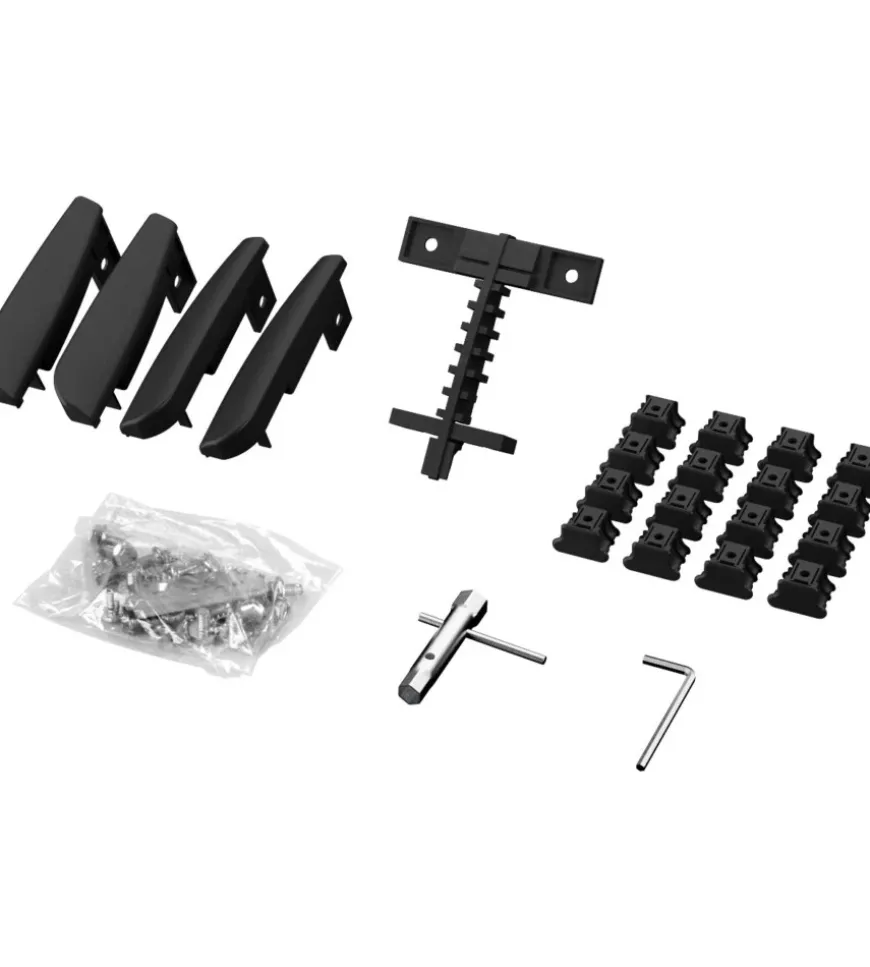Kit di assemblaggio - h 12 cm n10200