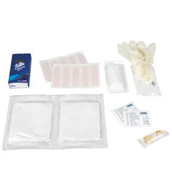 Kit di pronto soccorso basic - first aid kit.  66965