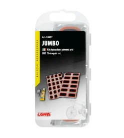 Kit di riparazione camera d'aria per biciclette lampa "jumbo"- 94257