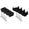 Kit distanziali per portasci extension  n40050