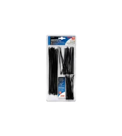 Kit fascette 75 pezzi assortiti  70024