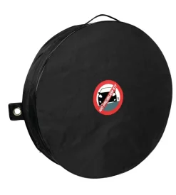 Kit ruotino di scorta lampa - 115/70 15 acciaio con cric e chiave svita bulloni - 76002