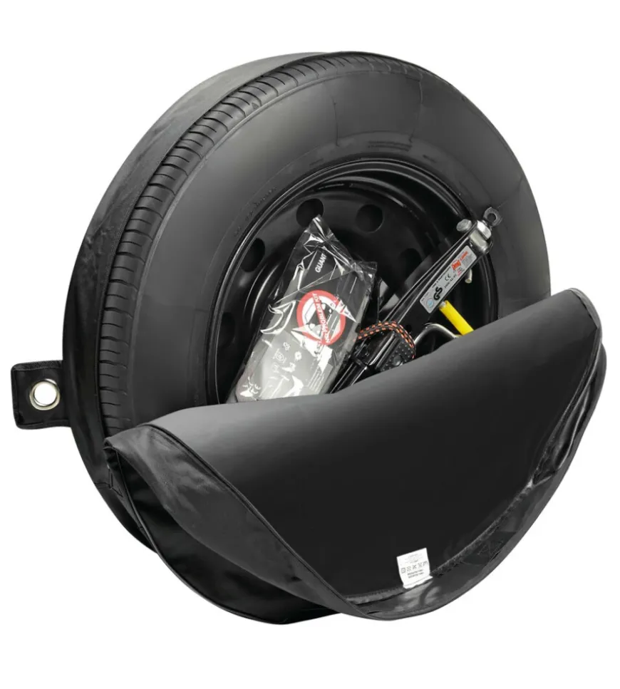 Kit ruotino di scorta lampa - 155/85 18 lega con cric e chiave svita bulloni - 76100