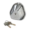 Kit serratura aggiuntiva per porte veicoli commerciali lampa "vigilant" - 65411