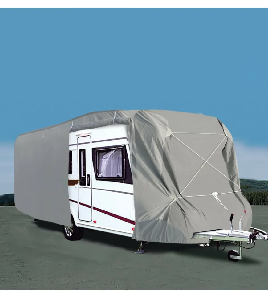 Lampa copricaravan impermeabile e traspirante 20215, 220x250x460 cm