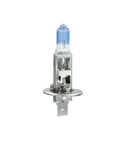 Lampada alogena 12v xenon plus +50% luce - h1 - 55w - p14,5s - 2 pz  - scatola  58620