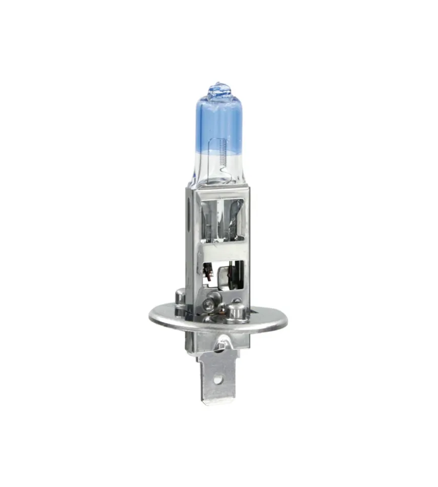 Lampada alogena 12v xenon ultra +90% luce - h1 - 55w - p14,5s - 2 pz - scatola 58610