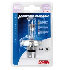 Lampada h 5 12v 60/55w p45t  58050