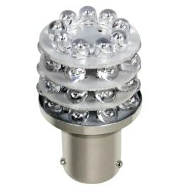 Lampada 36 led aranc ba15s pilot 58440
