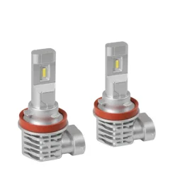 Lampade led per auto 9-32v halo led serie 10 halo killer - (h8-h9-h11-h16) - 20w - pgj19-x - 2 pz  - scatola  57732