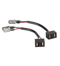 Lampade led per auto 9-32v halo led serie 8 halo killer - (h7) - 25w - px26d - 2 pz - scatola 57771