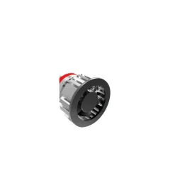 Lampade led per auto 9-32v halo led serie 7 compact - (h4) - 36w - p43t - 2 pz - scatola 57777