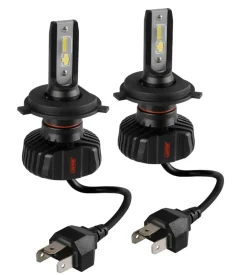 Lampade led per auto 9-32v halo led serie 5 blaster - (h4) - 20w - p43t - 2 pz  - scatola  57791