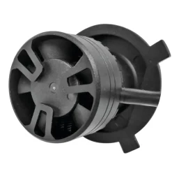 Lampade led per auto 9-32v halo led serie 9 ultra power compact - (h4) - 45w - p43t - 2 pz  - scatola  57763