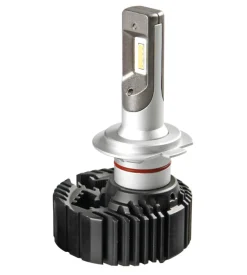 Lampade led per auto 9-32v halo led serie 4 fit-master - (h4) - 25w - p43t - 2 pz  - scatola  57798