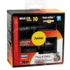 Lampade led per auto 9-32v halo led serie 10 halo killer - (h7) - 20w - px26d - 2 pz  - scatola  57731