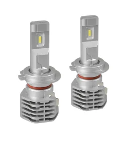 Lampade led per auto 9-32v halo led serie 10 halo killer - (h7) - 20w - px26d - 2 pz - scatola 57731